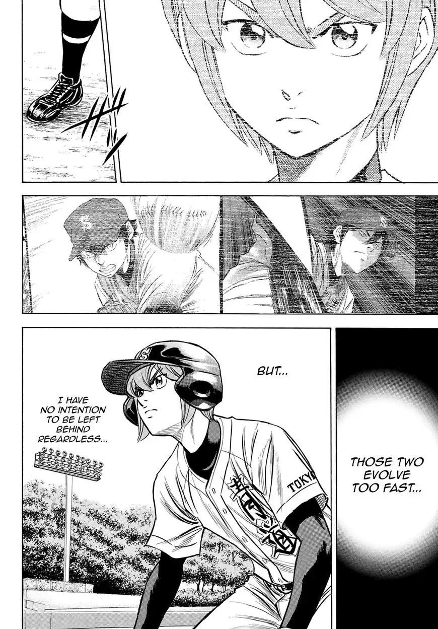 Daiya no A - Act II Chapter 69 12